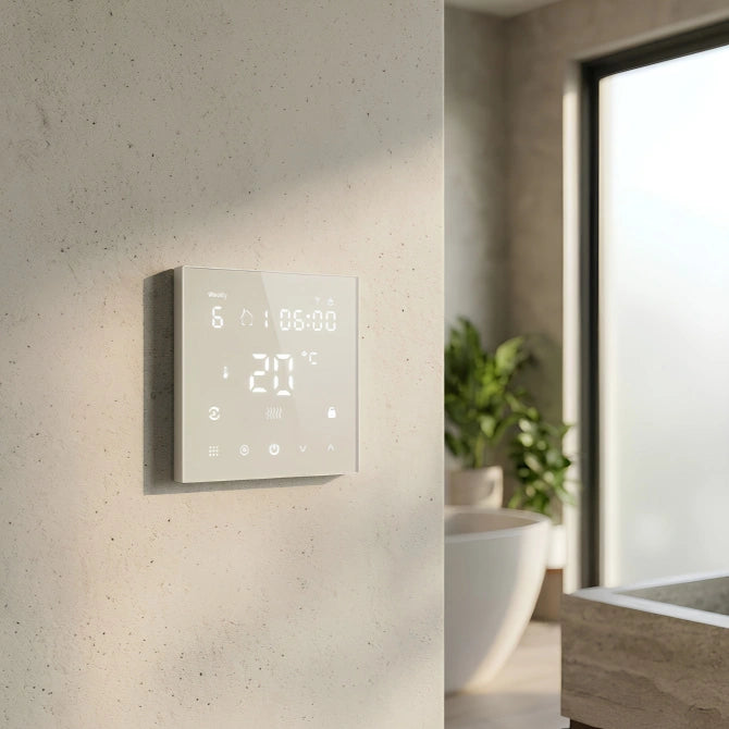 smart wall thermostat