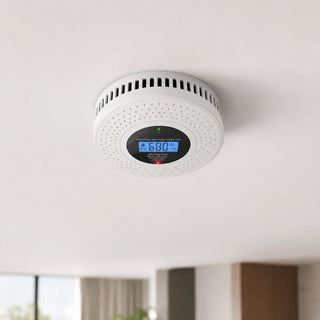 Smart Zigbee Rauch- und CO-Melder