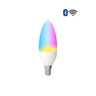 Smart Wlan Bluetooth Lampe