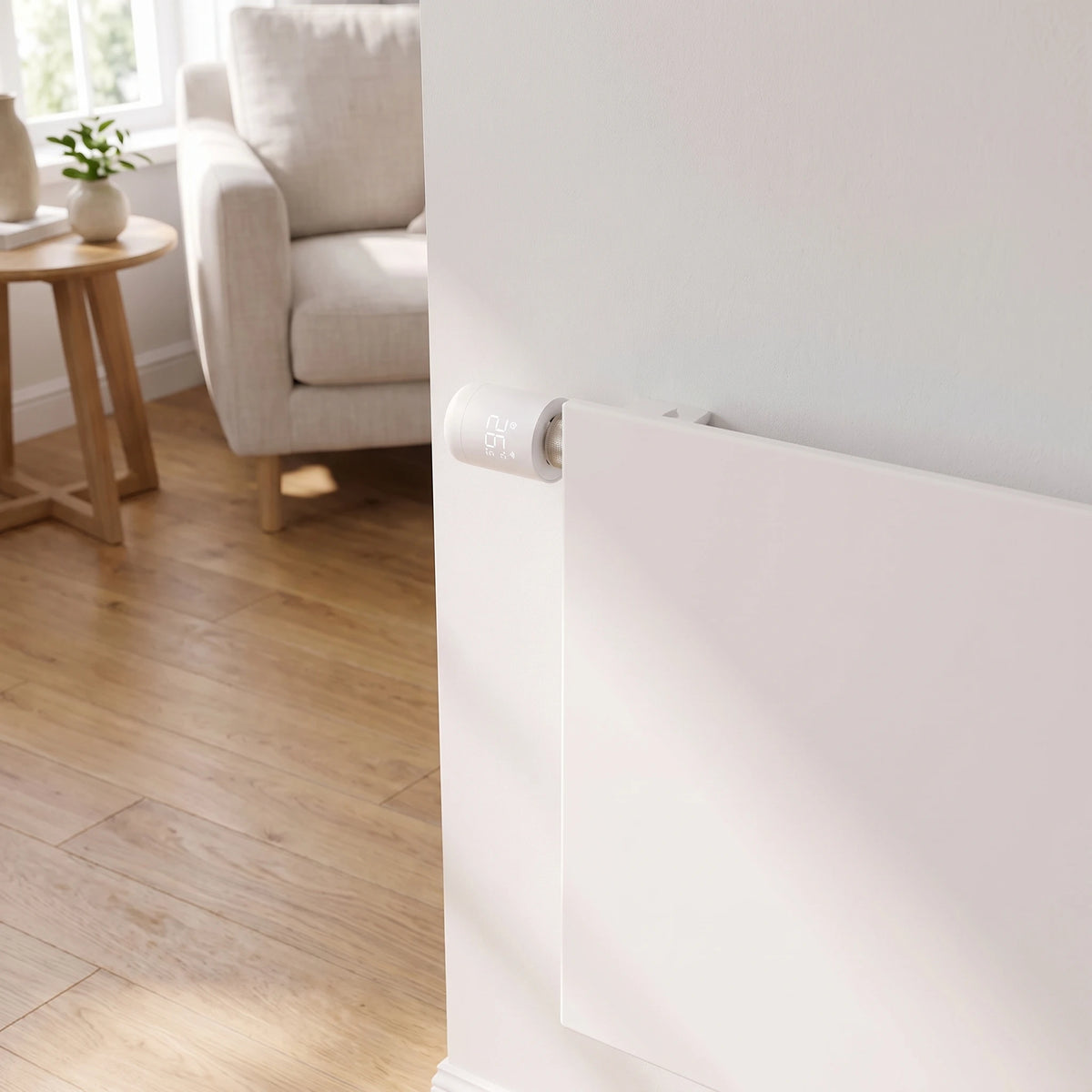 Wi-Fi Thermostat