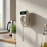 Unique Wi-Fi Thermostat Outlet