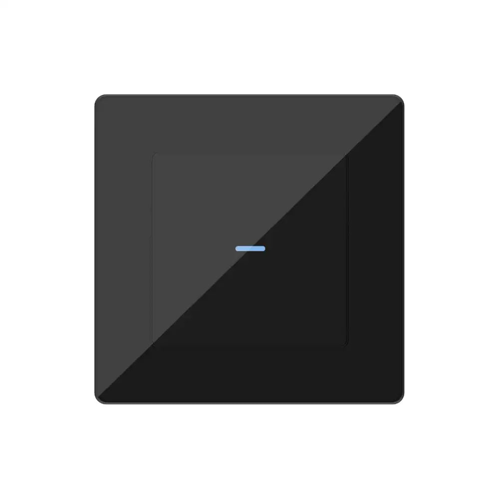 SIRO Smart Light Switch Venus black