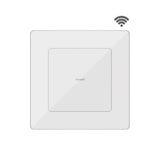 SIRO Smart Light Switch Venus white