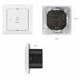 SIRO Smart Dimmbarer Lichtschalter Merkur