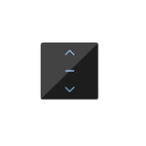 Glass cover roller shutter switch Venus