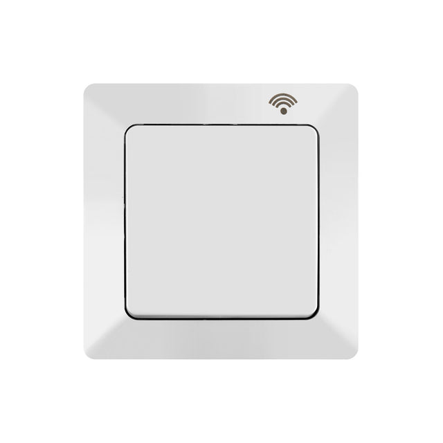 SIRO Smart Light Switch Merkur ultra white